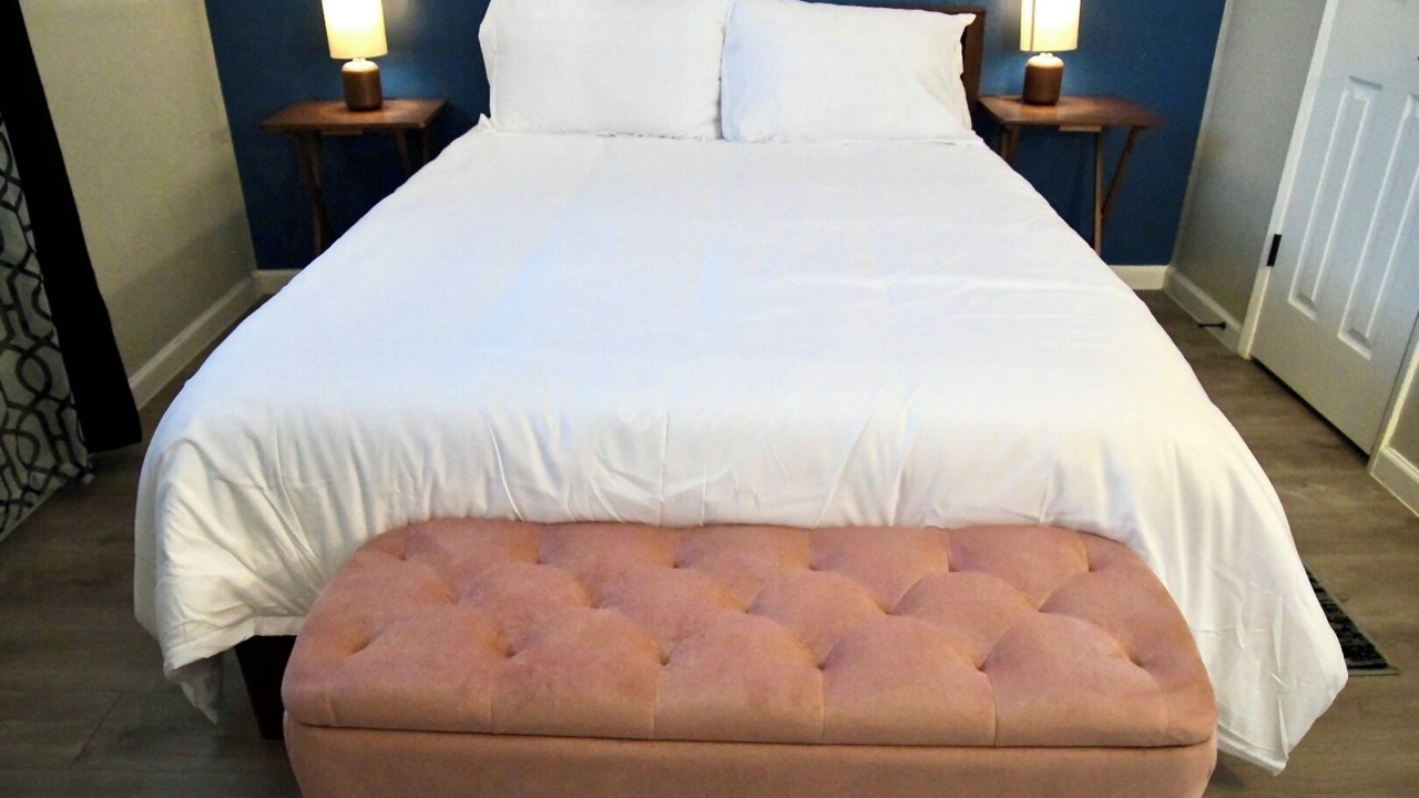 Photo of Bedroom in Vickery Meadow