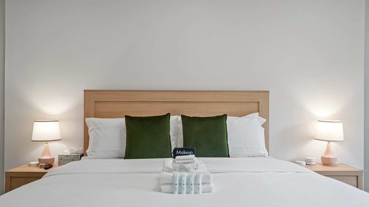 Photo of Bedroom in Sherman Oaks