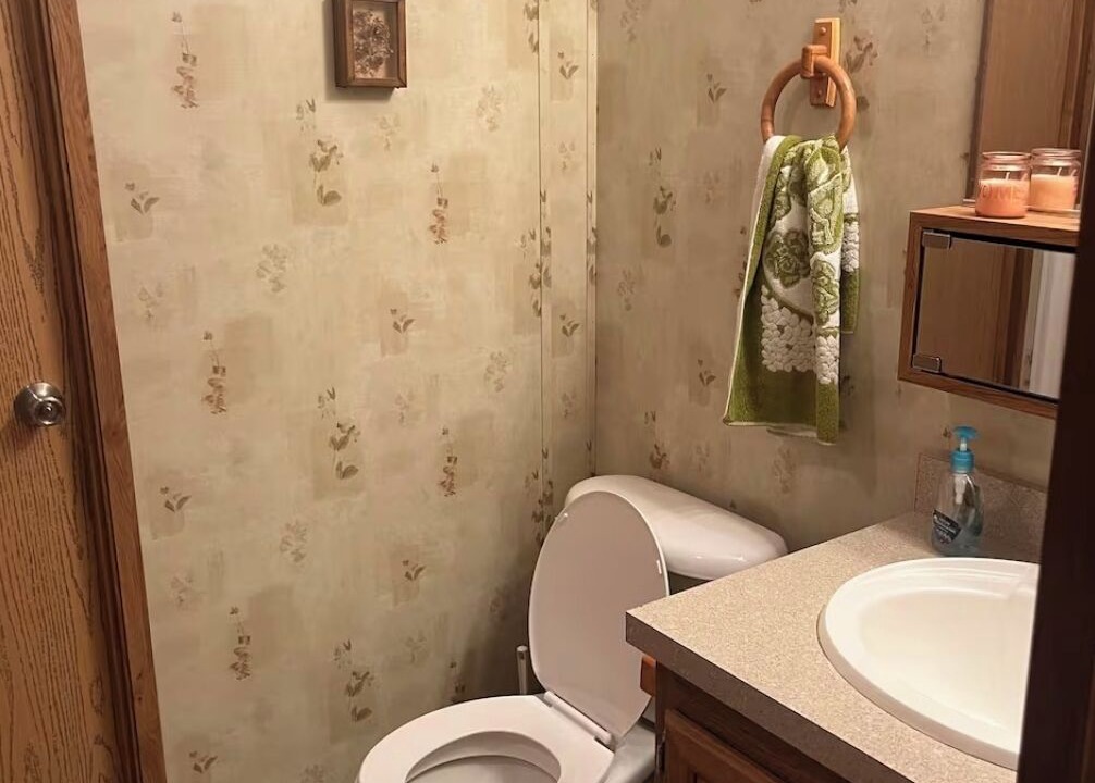 Photo of Bathroom in Three Mile Bay