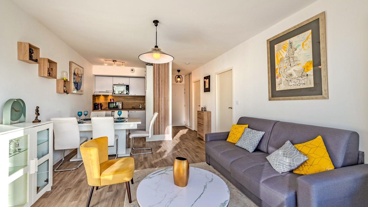 Photo of Livingroom in Lambezellec