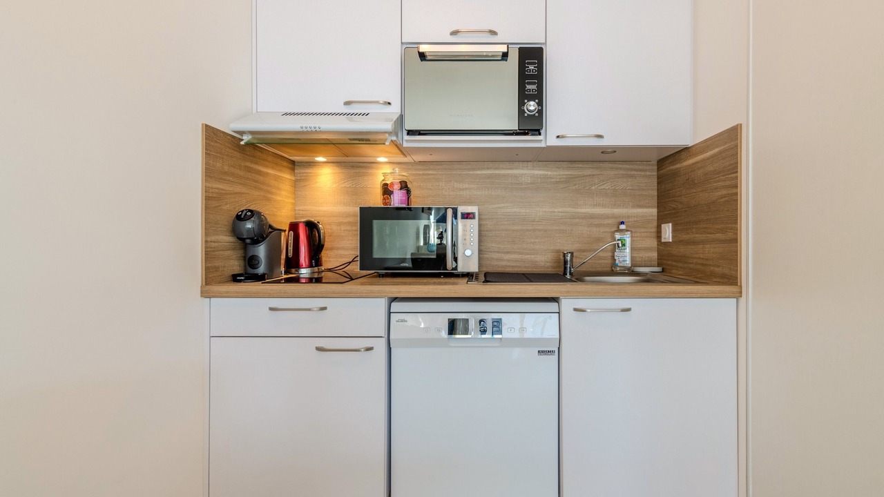 Photo of Kitchen in Lambezellec