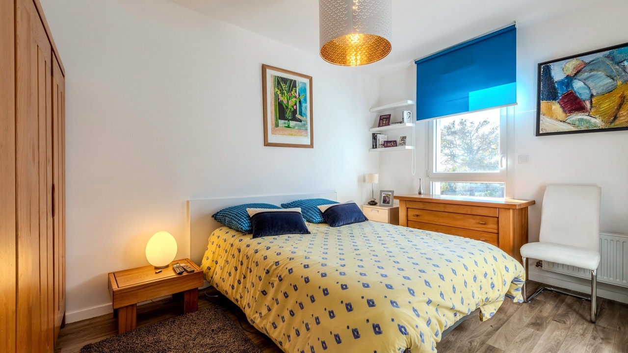 Photo of Bedroom in Lambezellec