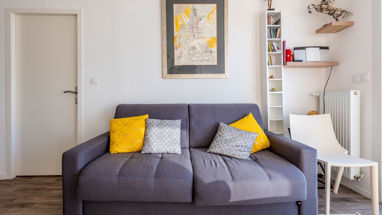 Photo of Livingroom in Lambezellec