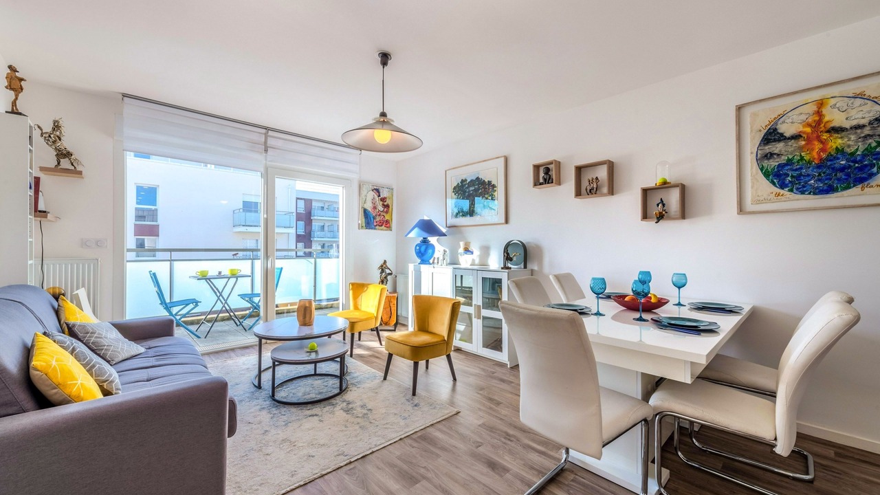 Photo of Livingroom in Lambezellec