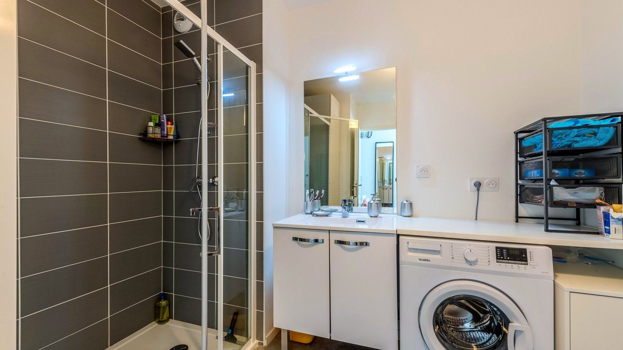 Photo of Bathroom in Lambezellec