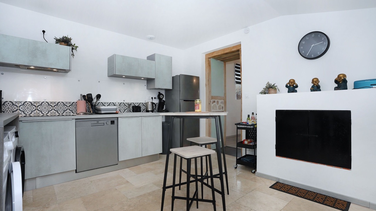 Photo of Kitchen in Saint-Ouen-des-Alleux