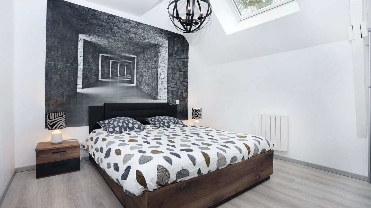 Photo of Bedroom in Saint-Ouen-des-Alleux