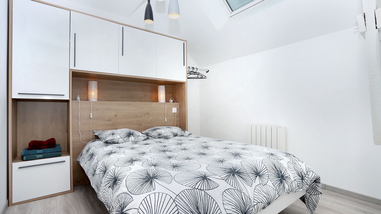 Photo of Bedroom in Saint-Ouen-des-Alleux