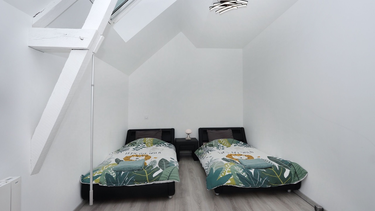 Photo of Bedroom in Saint-Ouen-des-Alleux