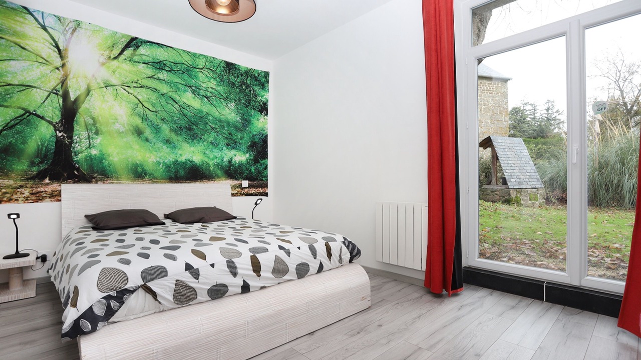 Photo of Bedroom in Saint-Ouen-des-Alleux
