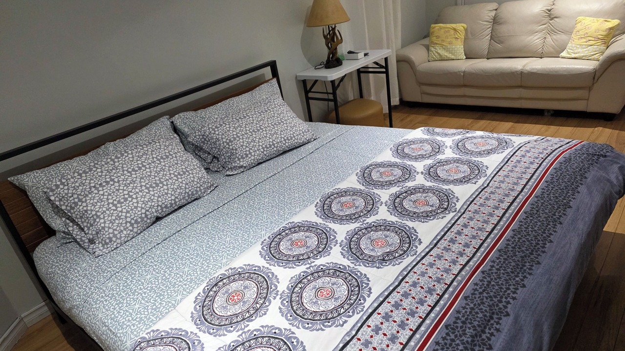 Photo of Bedroom in Ajax