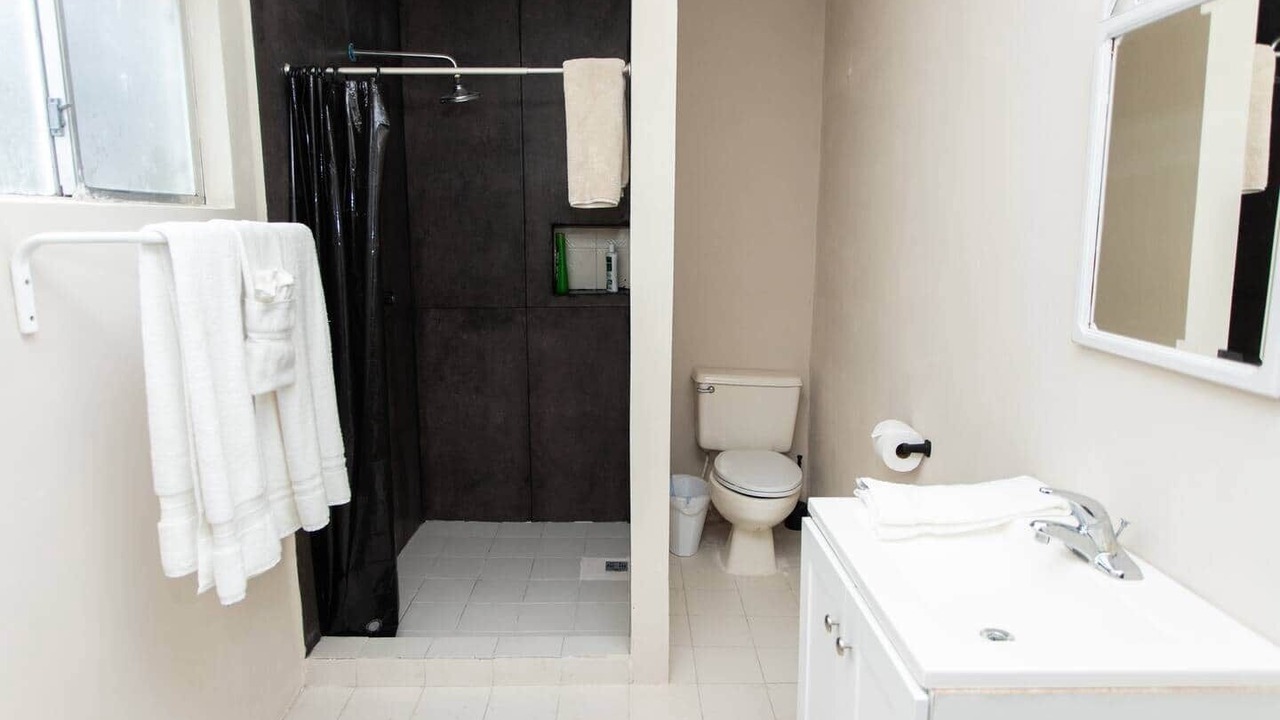 Photo of Bathroom in Matamoros