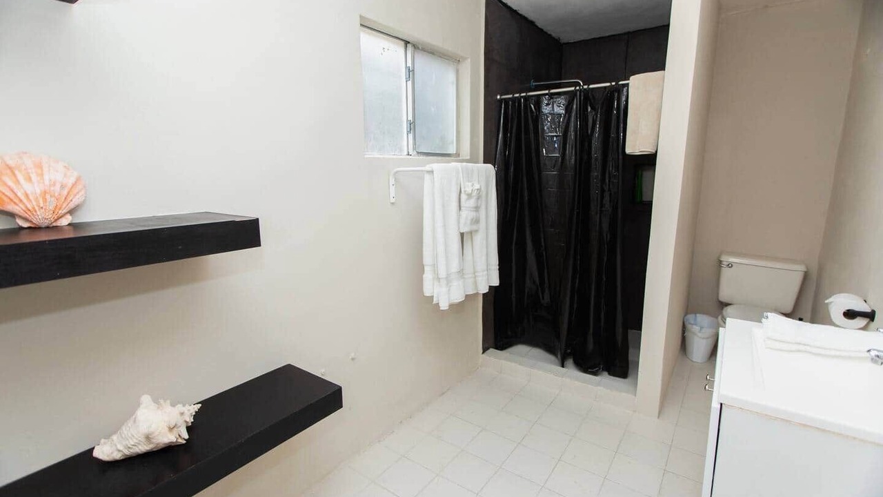 Photo of Bathroom in Matamoros