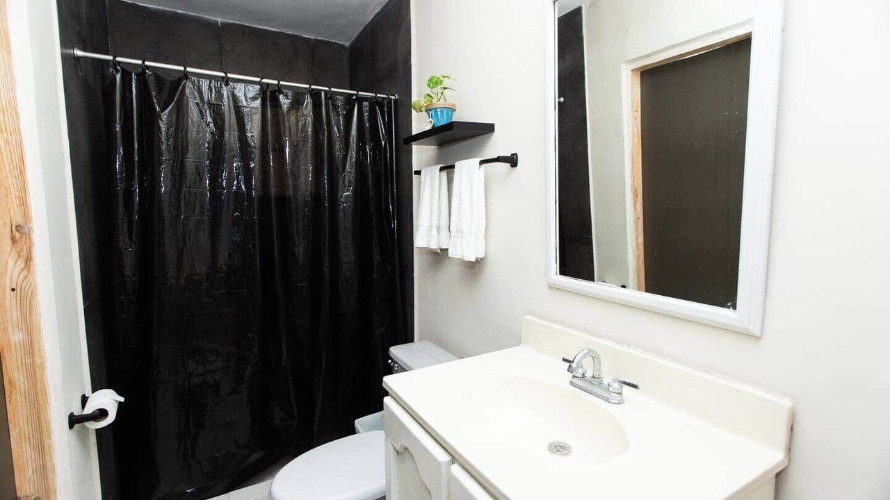 Photo of Bathroom in Matamoros