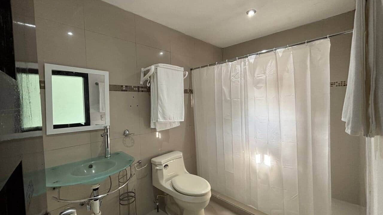 Photo of Bathroom in Matamoros
