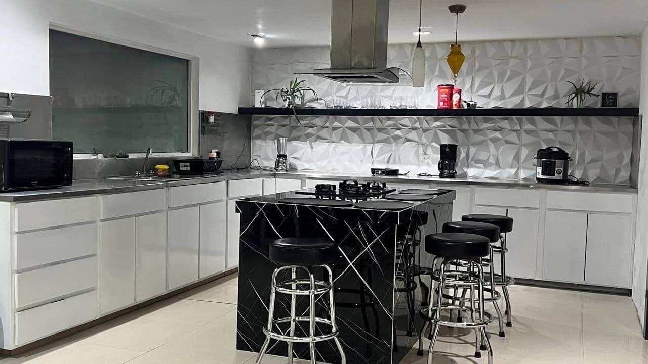 Photo of Kitchen in Matamoros
