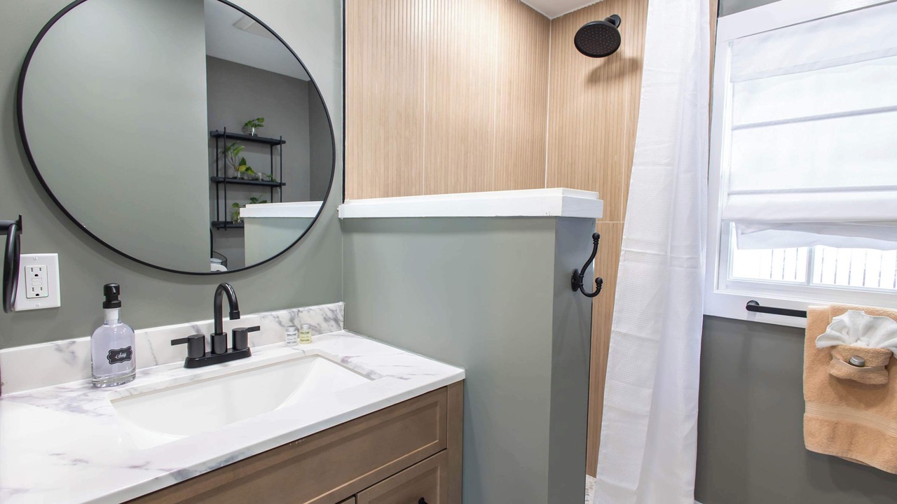 Photo of Bathroom in Old Town