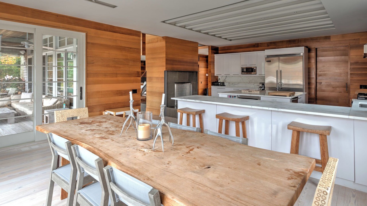 Photo of Kitchen in Napeague