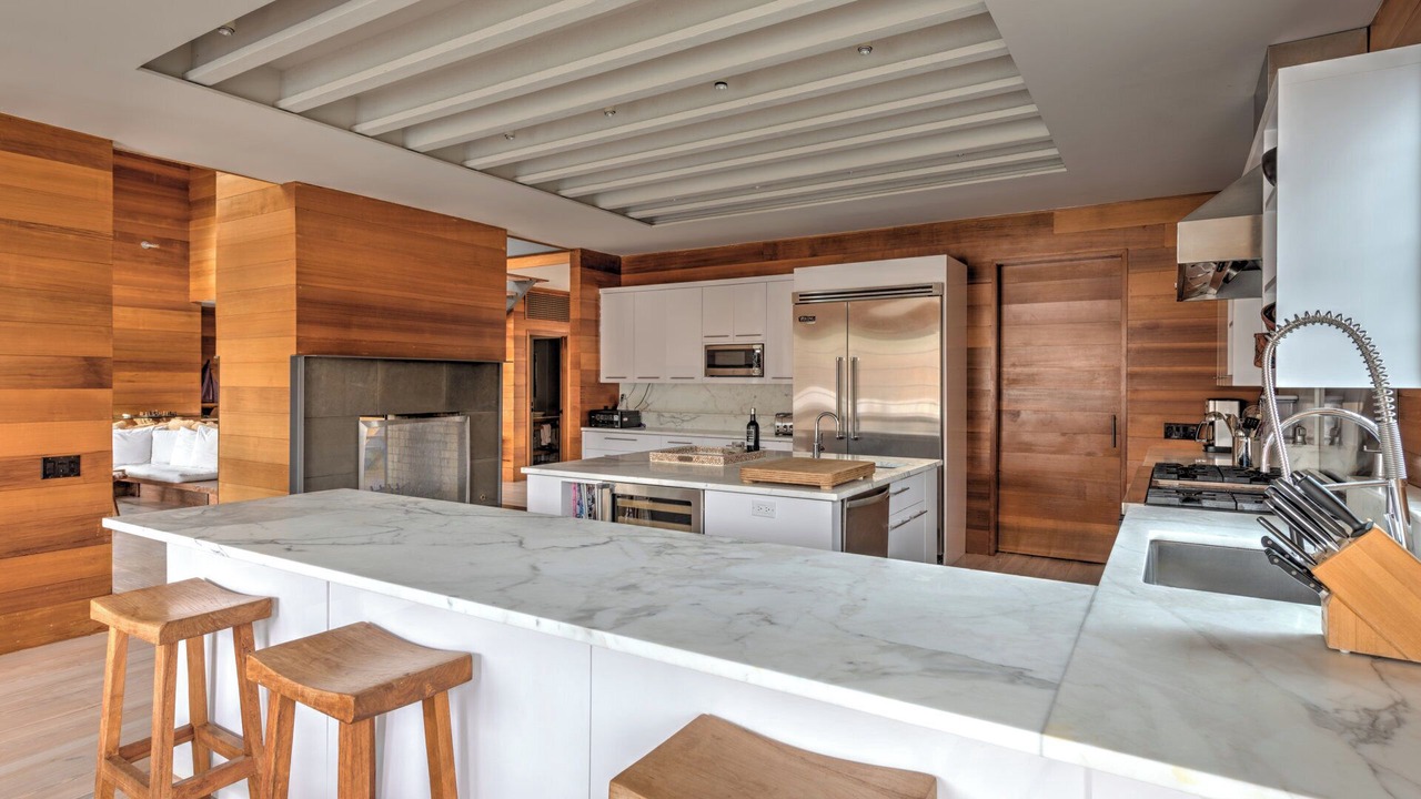 Photo of Kitchen in Napeague