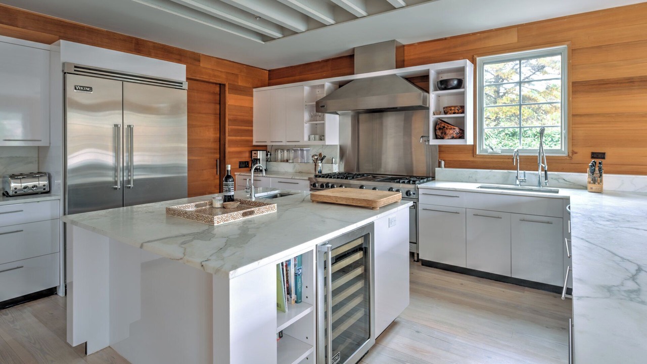 Photo of Kitchen in Napeague