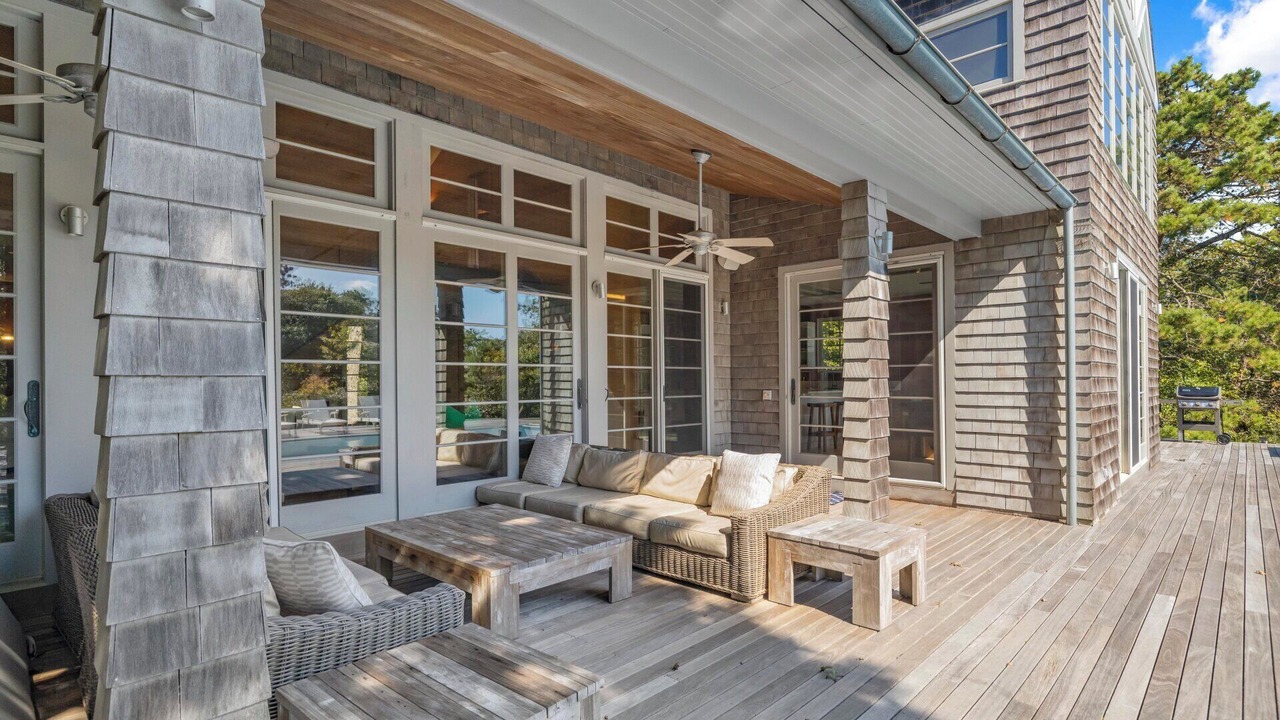 Photo of Patio Balcony in Napeague