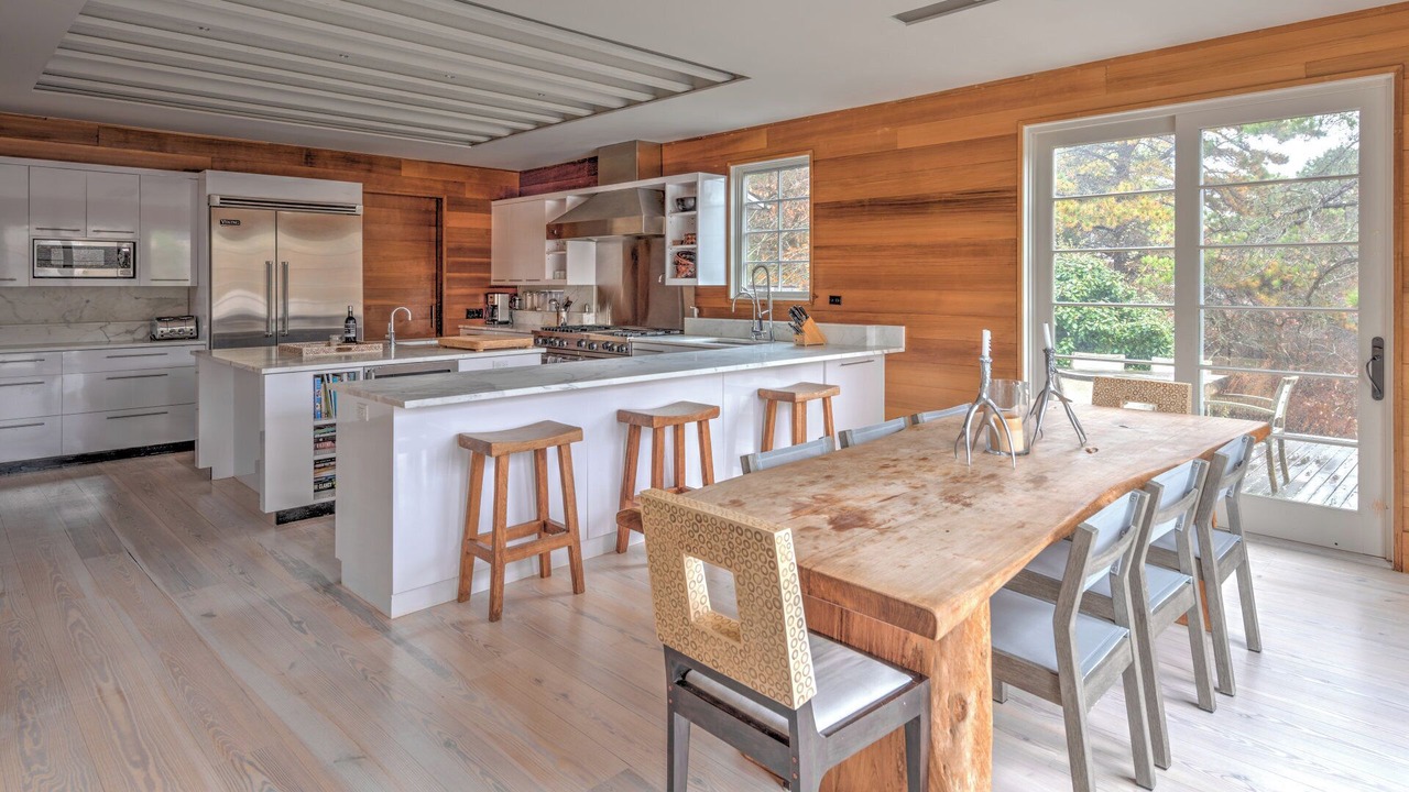 Photo of Kitchen in Napeague