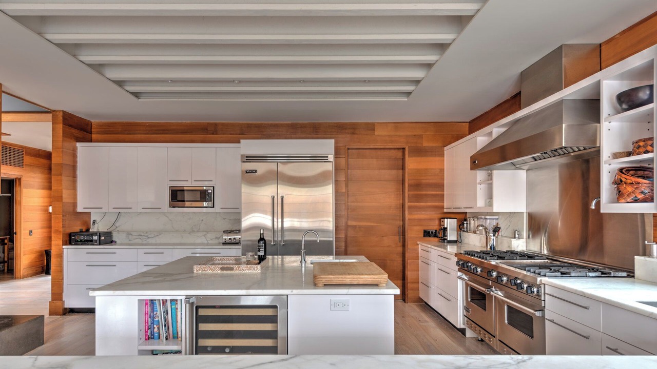 Photo of Kitchen in Napeague