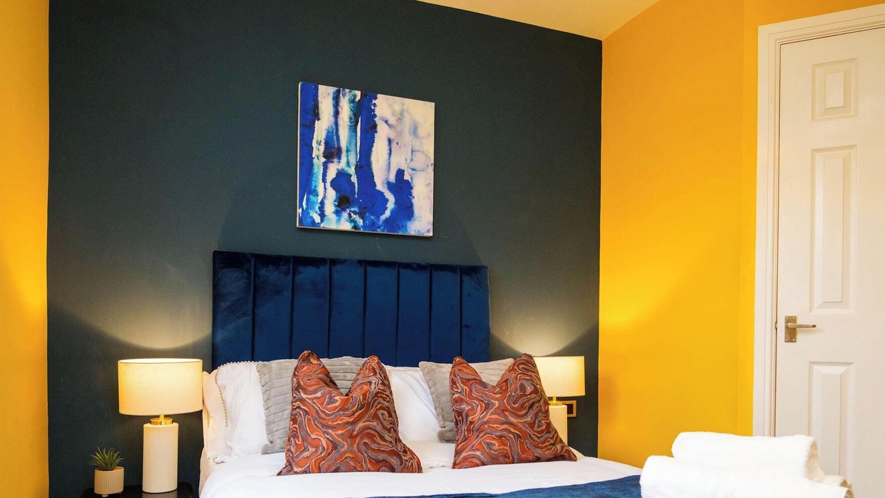 Photo of Bedroom in Derby