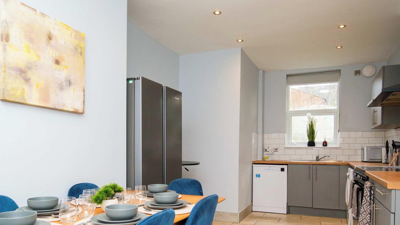 Photo of Kitchen in Derby