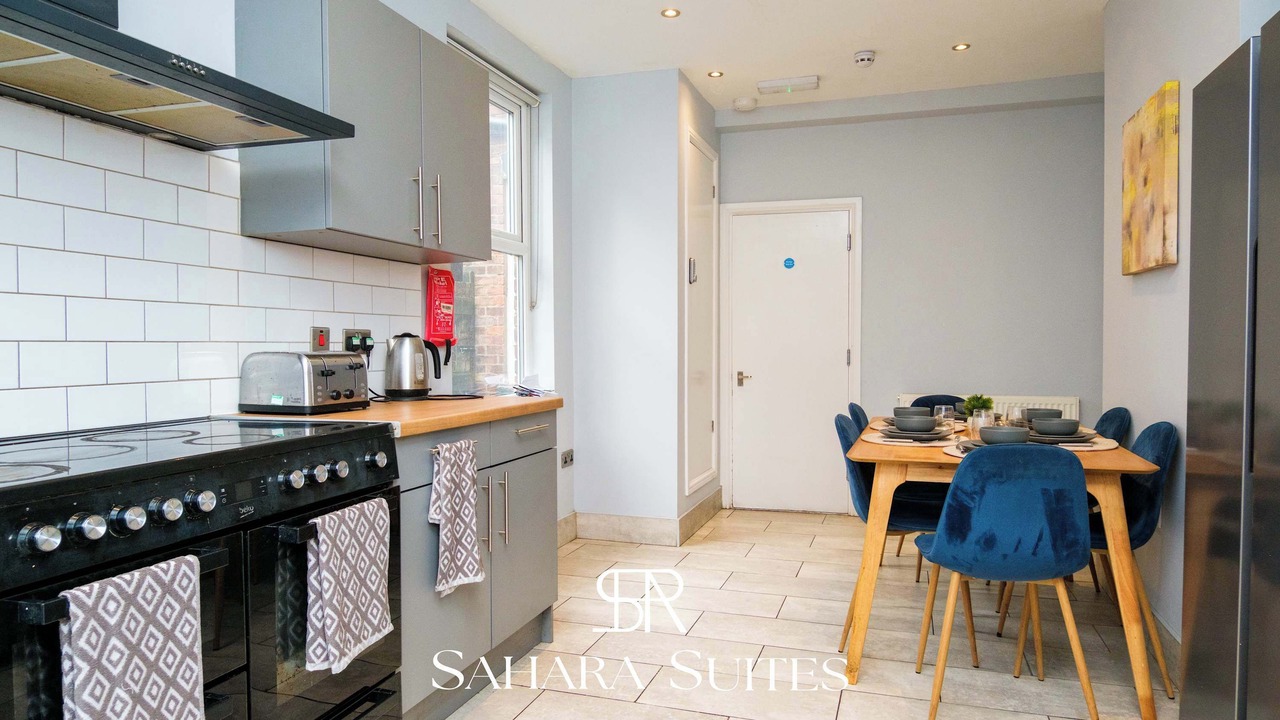 Photo of Kitchen in Derby