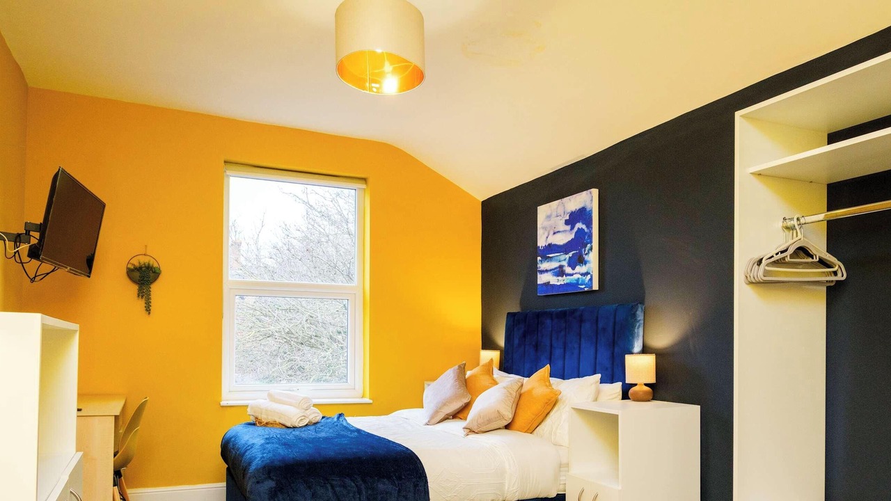 Photo of Bedroom in Derby