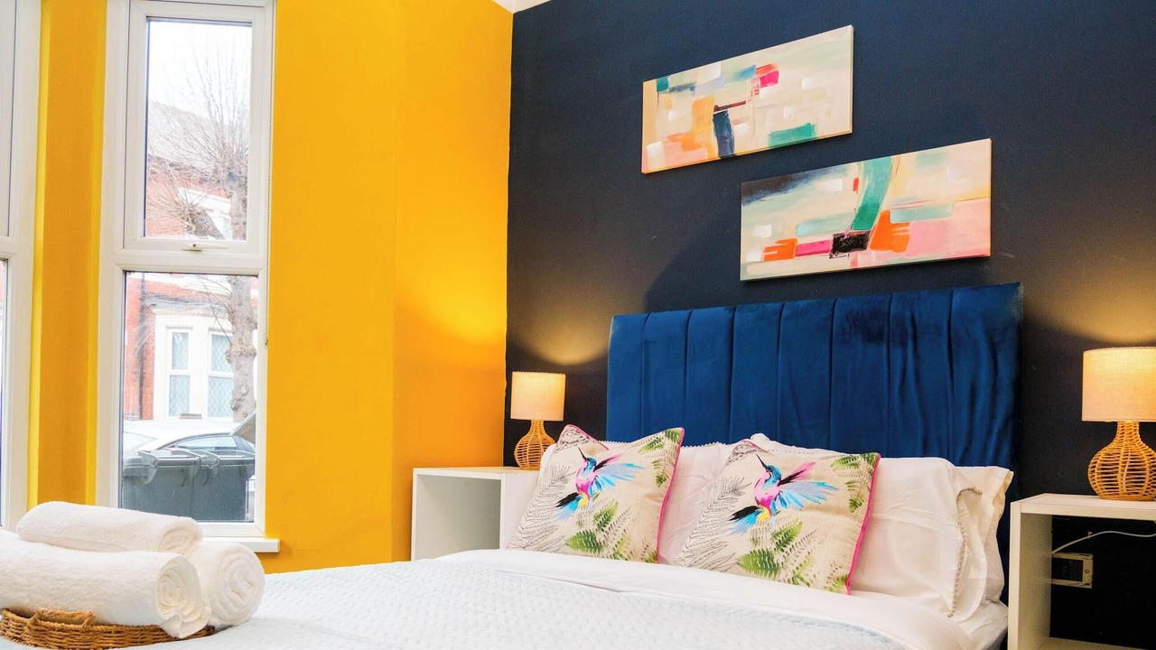 Photo of Bedroom in Derby