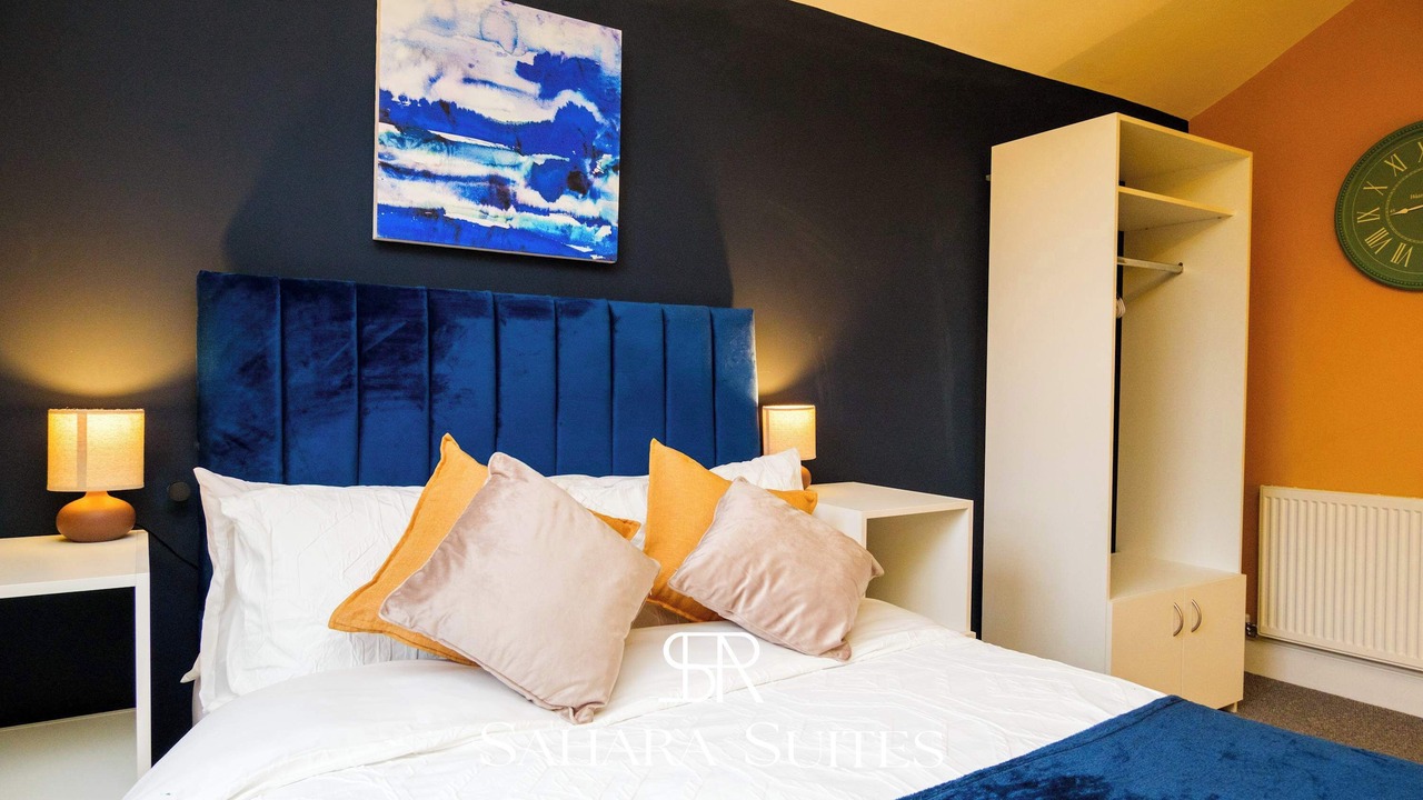 Photo of Bedroom in Derby