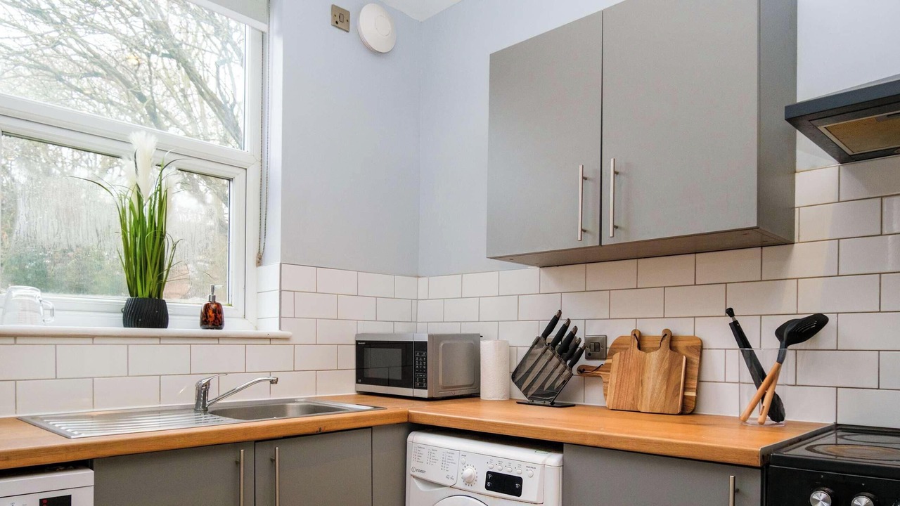 Photo of Kitchen in Derby