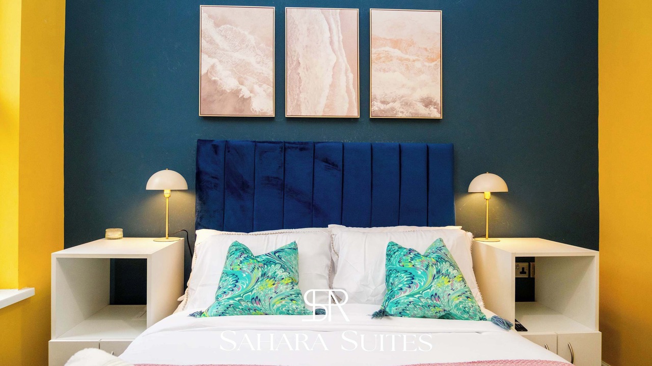 Photo of Bedroom in Derby