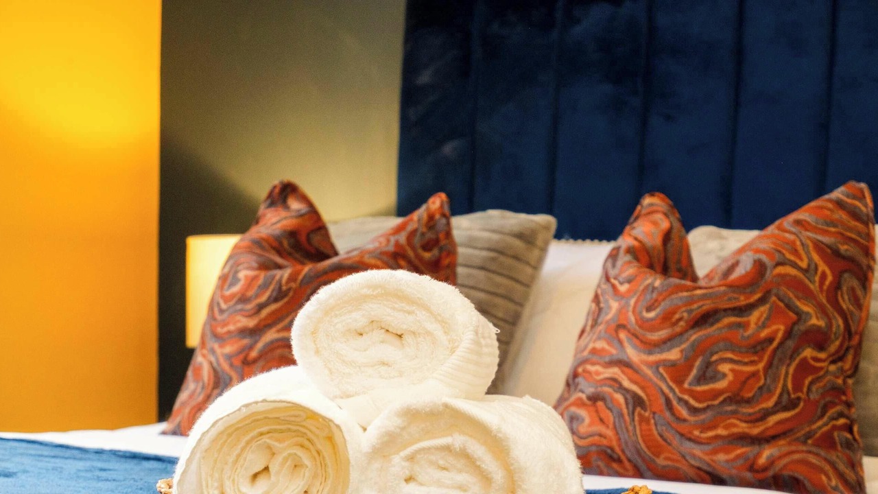 Photo of Bedroom in Derby