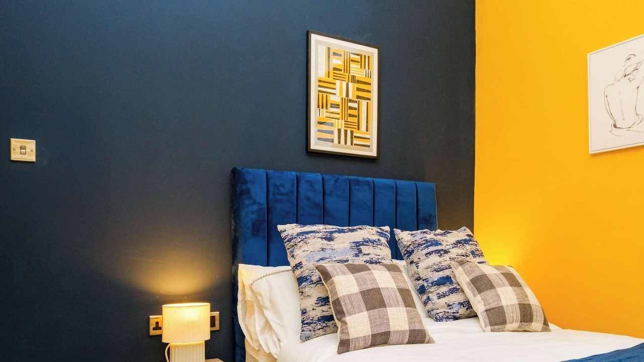 Photo of Bedroom in Derby