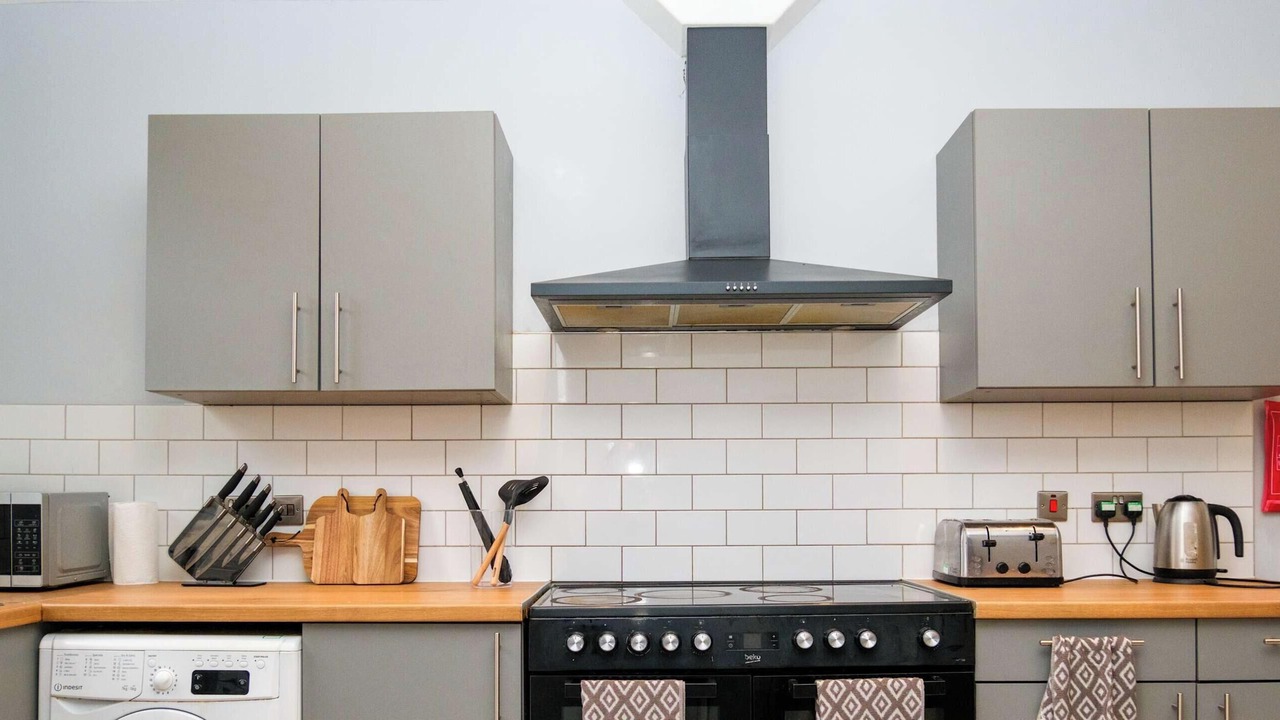 Photo of Kitchen in Derby