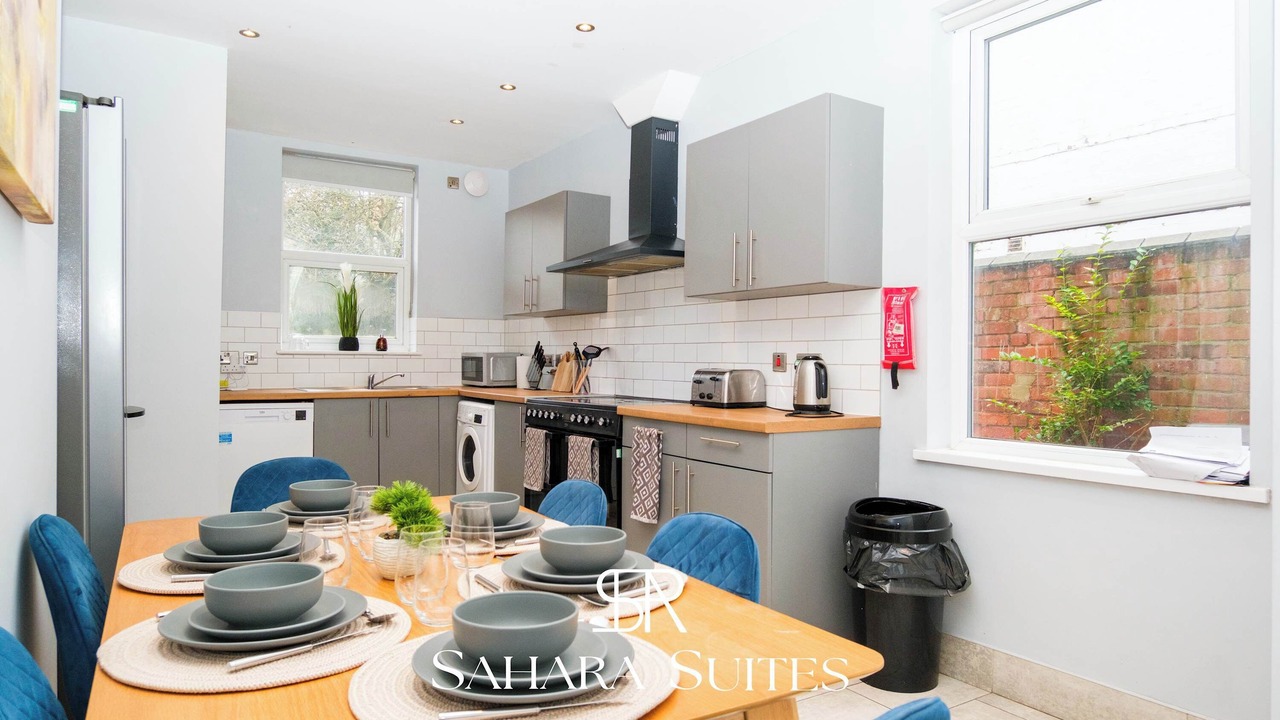 Photo of Kitchen in Derby