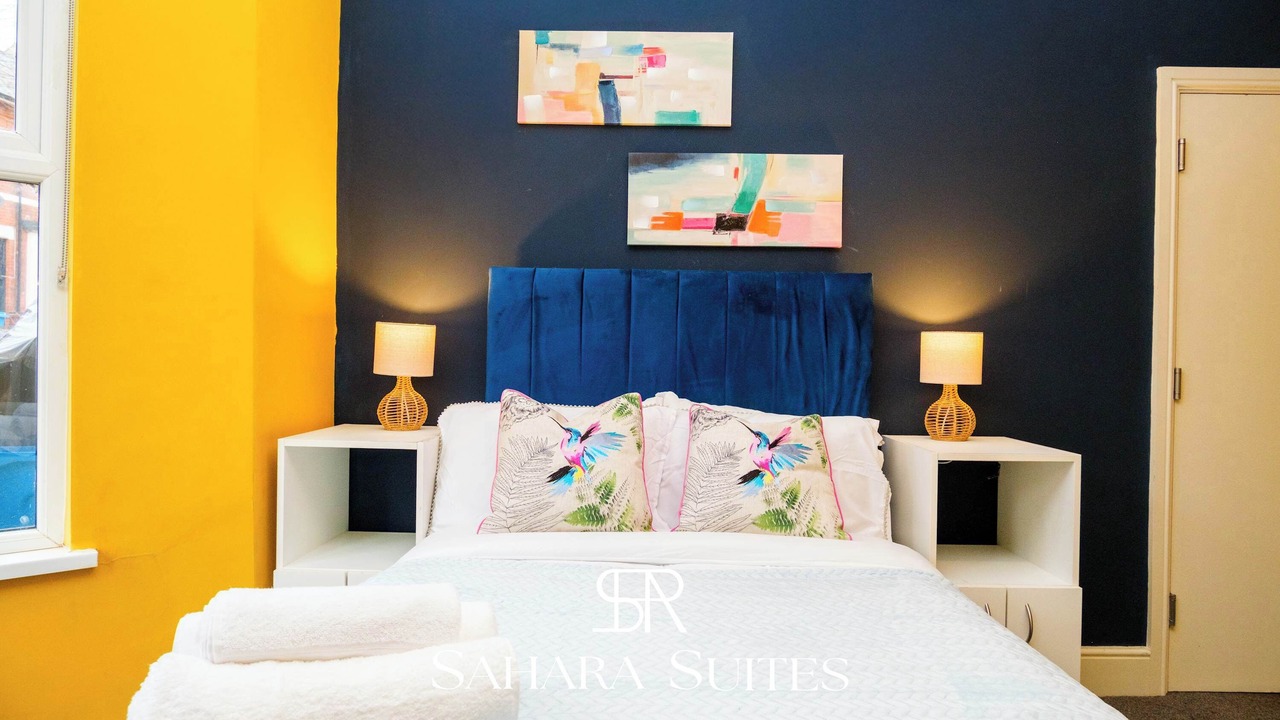 Photo of Bedroom in Derby