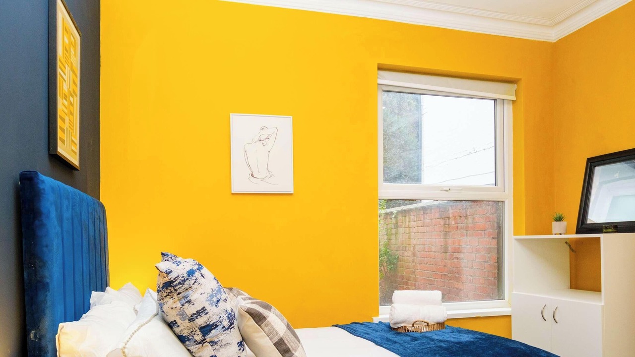 Photo of Bedroom in Derby