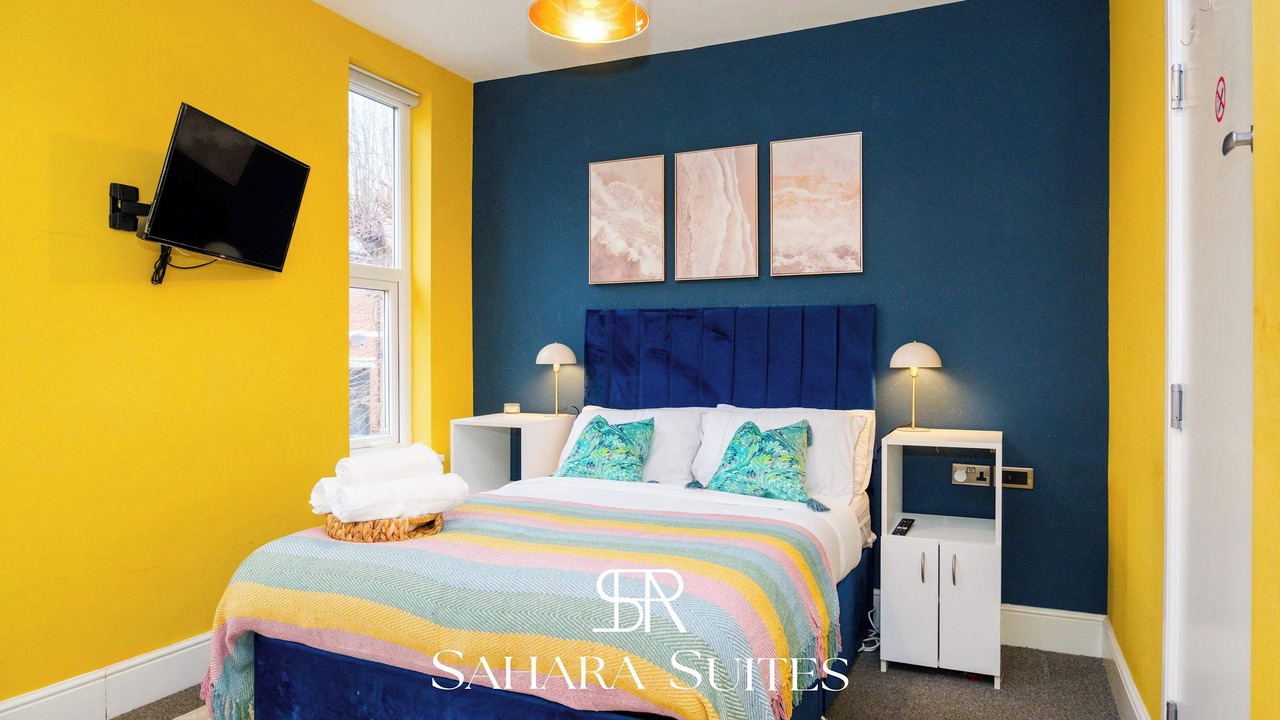 Photo of Bedroom in Derby