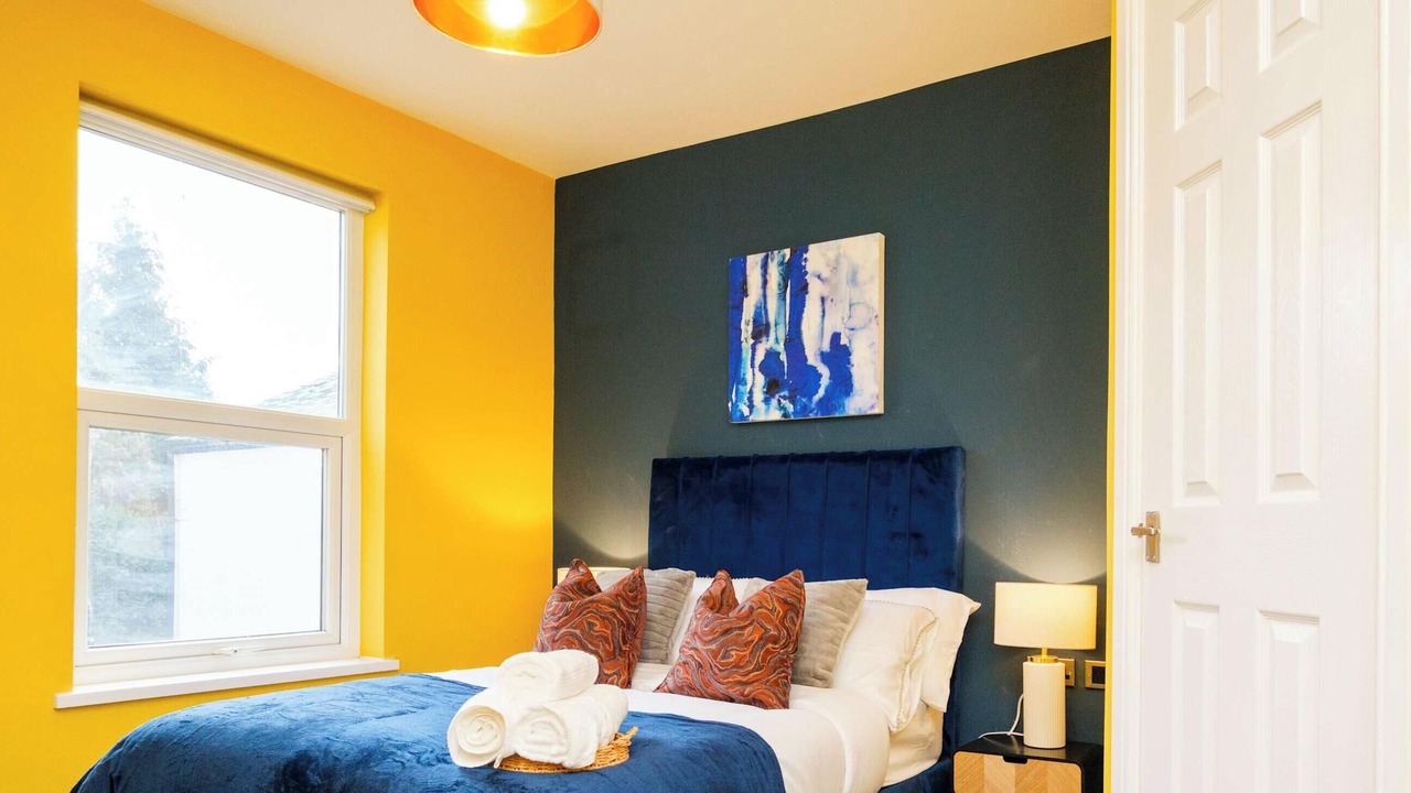 Photo of Bedroom in Derby