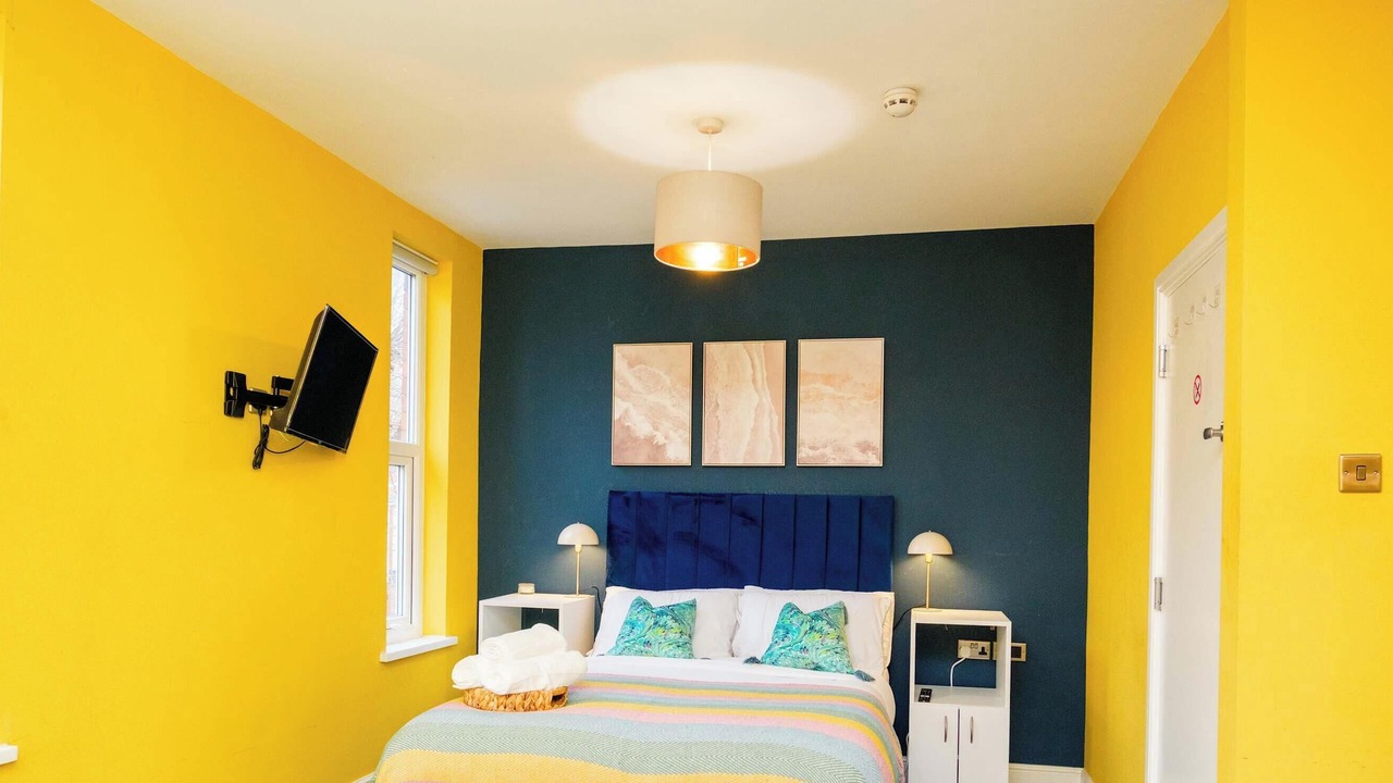 Photo of Bedroom in Derby