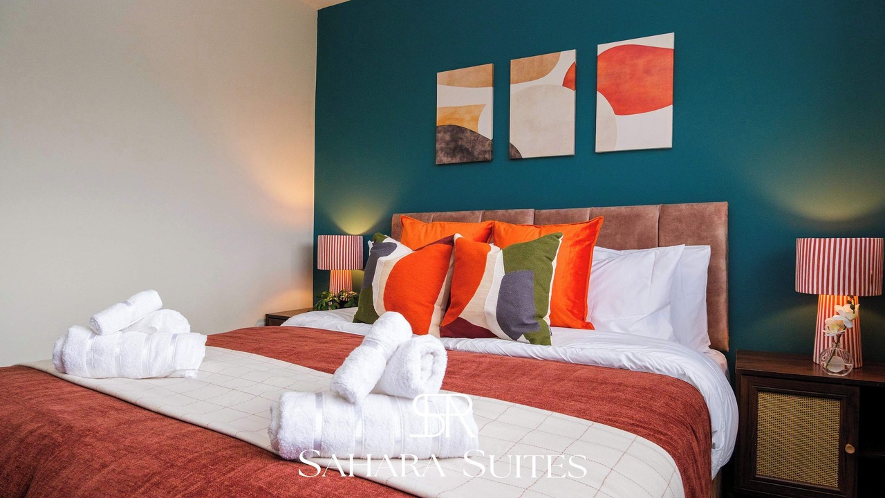 Photo of Bedroom in Bilston