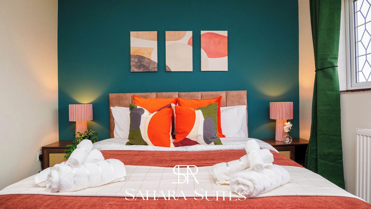 Photo of Bedroom in Bilston