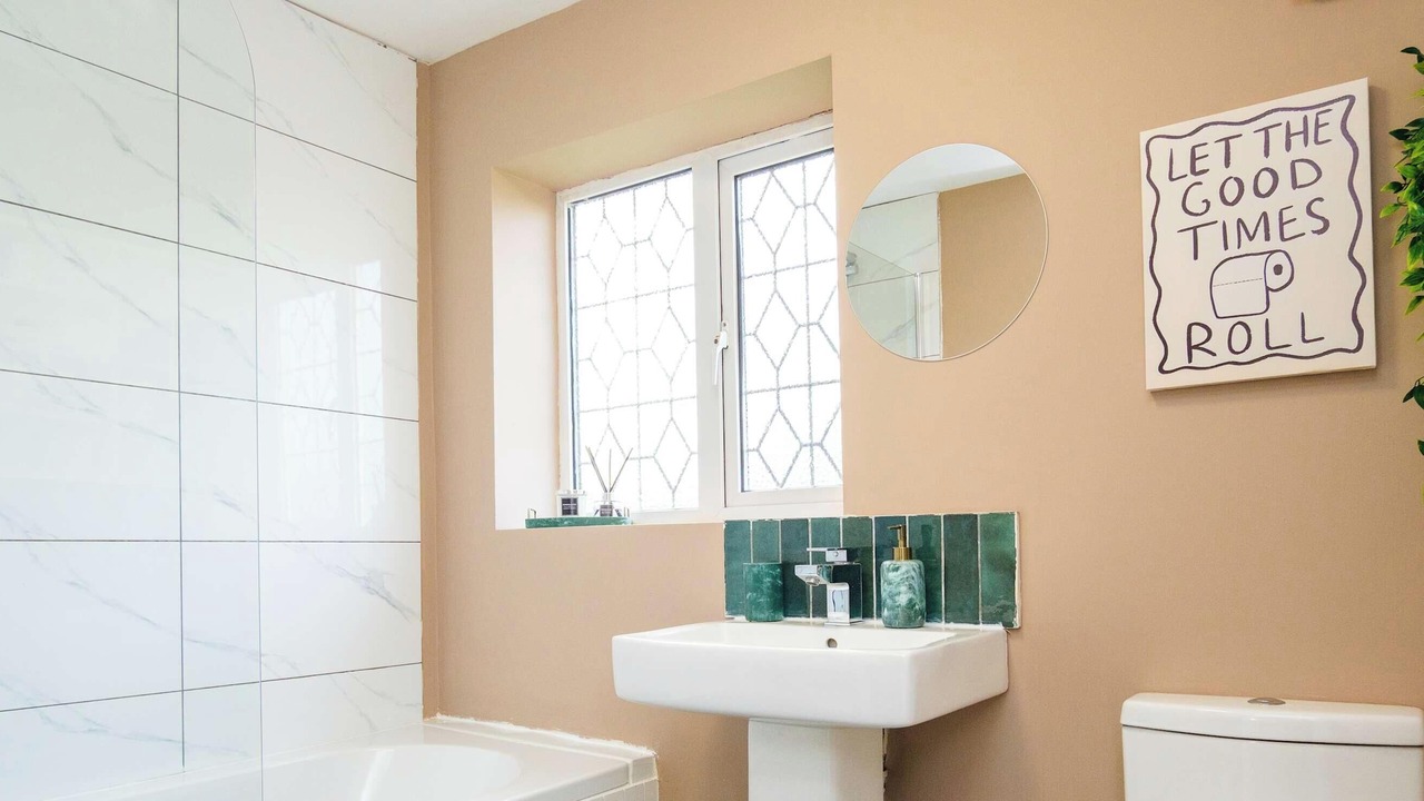 Photo of Bathroom in Bilston