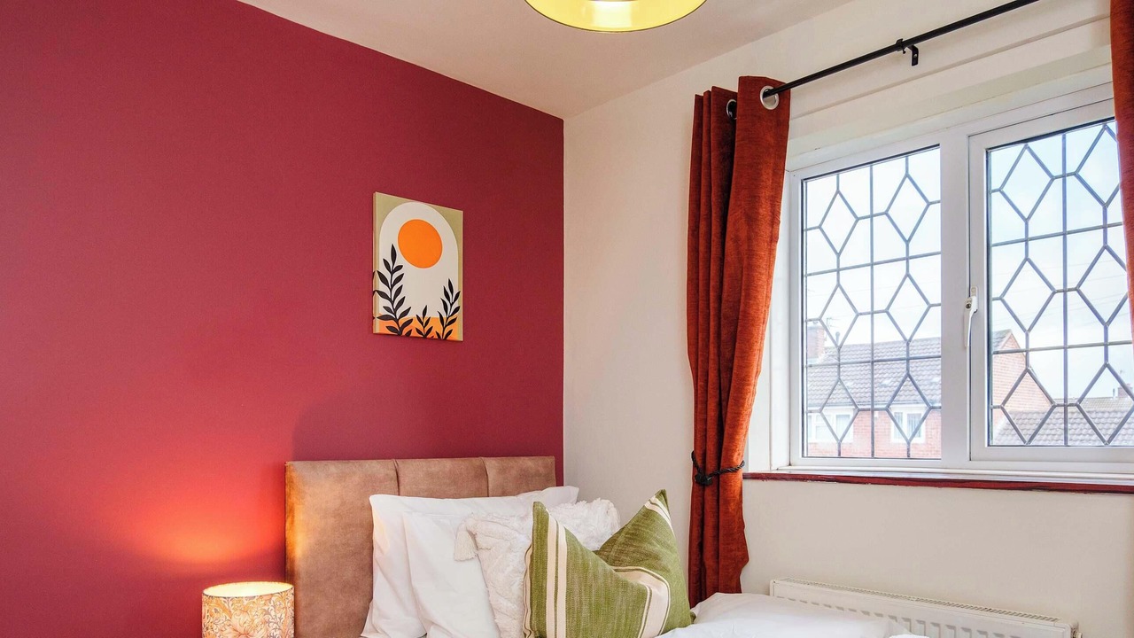 Photo of Bedroom in Bilston