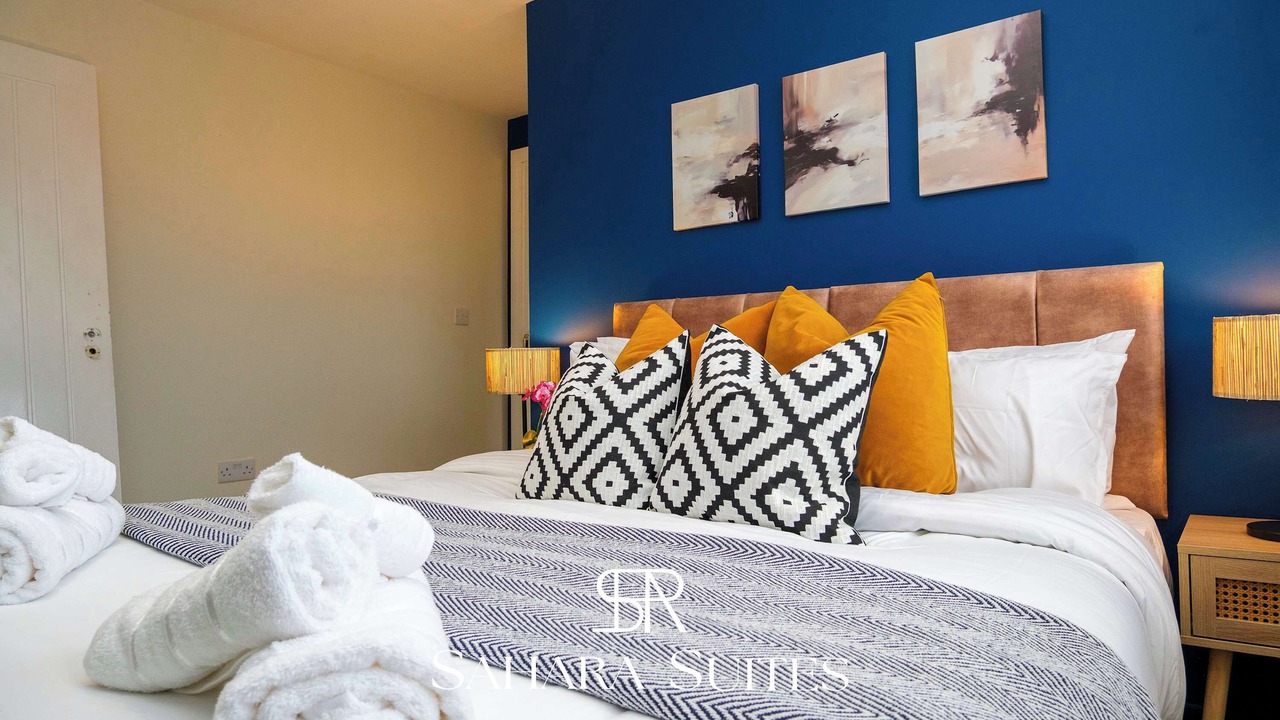 Photo of Bedroom in Bilston