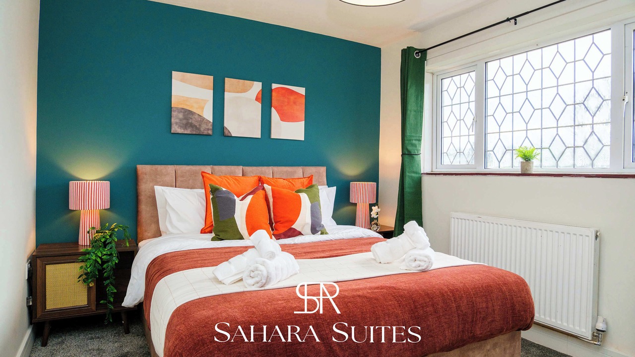 Photo of Bedroom in Bilston